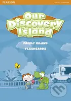 Our Discovery Island - Starter (Flashcards) - kniha z kategorie Jazykové učebnice a slovníky