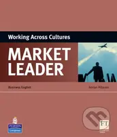 Market Leader - ESP: Working Across Cultures - Adrian Pilbeam - kniha z kategorie Jazykové učebnice a slovníky