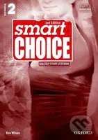 Smart Choice 2: Workbook (2nd) - Ken Wilson - kniha z kategorie Jazykové učebnice a slovníky
