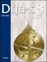 Dějepis 8 (Novověk (Člověk a společnost)) - Miloš Trapl - kniha z kategorie 2. stupeň