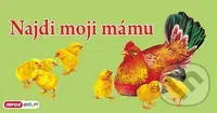 Najdi moji mámu - kniha z kategorie Pro děti