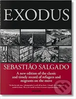 Exodus - Sebastião Salgado - kniha z kategorie Fotografie