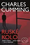 Ruské kolo - James Aitcheson - kniha z kategorie Thrillery