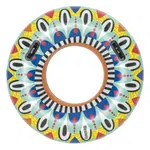 BESTWAY 36294 - Nafukovací kruh Flirty Fiesta 107 cm