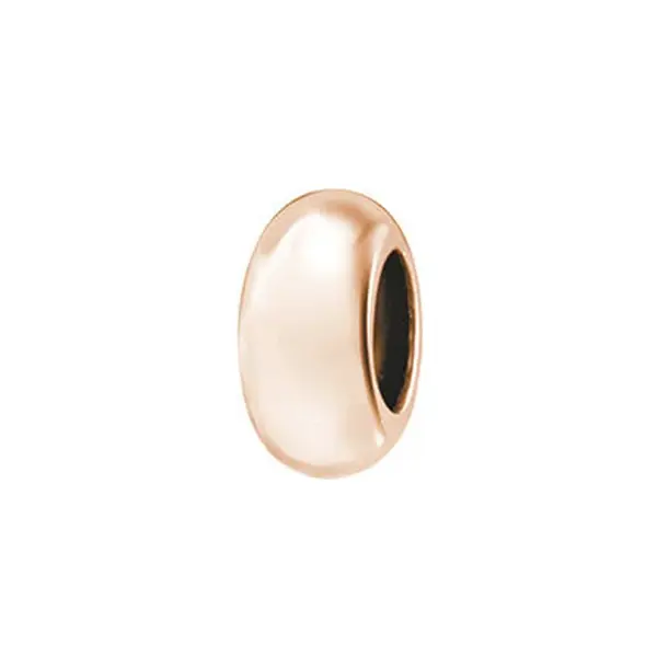 Morellato Pozlacený přívěsek Drops New Blocking Rose Gold SCZ382