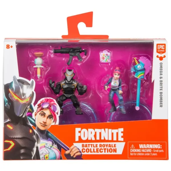 Fortnite 2 figurky s příslušenstvím