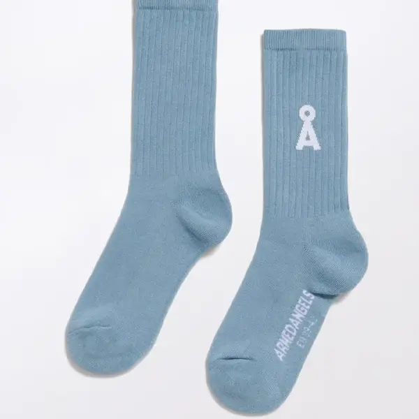 Armedangels Saamus Bold 3157 pigment blue 43-46