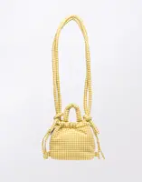 Ölend Micro Ona Soft Bag VICHY YELLOW