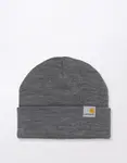 Carhartt WIP Stratus Hat Low Dark Grey Heather
