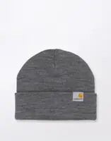 Carhartt WIP Stratus Hat Low Dark Grey Heather