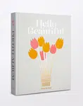 PrintWorks Photo Album - Hello Beautiful Beige Multi