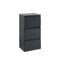 Held SPODNÍ SKŘÍŇKA, šedá, barvy grafitu, 40/79/35 cm