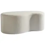 MID.YOU TABURET, textil, kompozitní dřevo, 93/37/49 cm