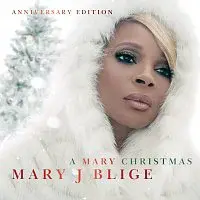 Mary J Blige – A Mary Christmas [Anniversary Edition] LP