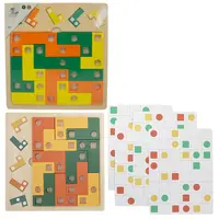 BABU - Puzzle logická hra