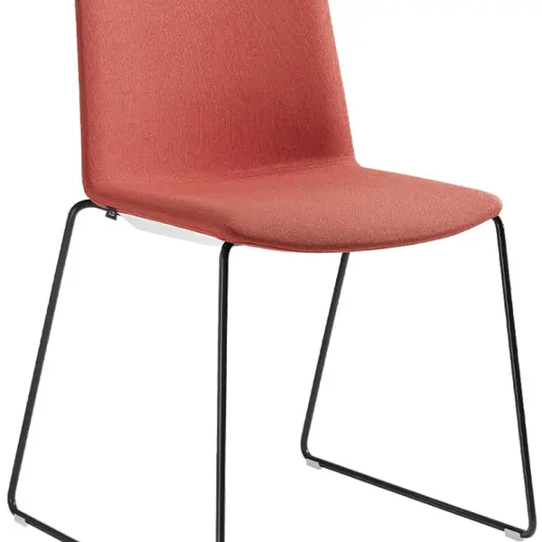 LD SEATING Konferenční židle SKY FRESH 045-Q-N1, kostra černá