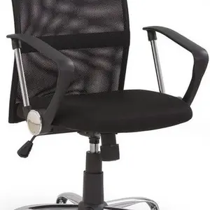 HALMAR Kancelářská židle TONY černá