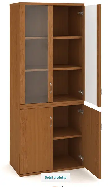 HOBIS skříň STRONG S 5 80 09