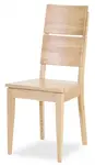MI-KO Jídelní židle Spring K2 dub masiv