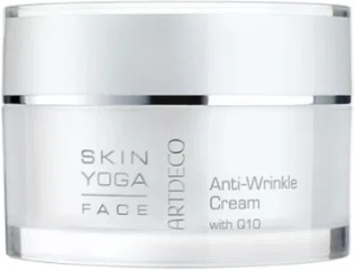 Artdeco Výživný krém proti vráskám s Q10 (Anti-Wrinkle Cream) 50 ml