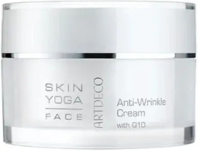 Artdeco Výživný krém proti vráskám s Q10 (Anti-Wrinkle Cream) 50 ml