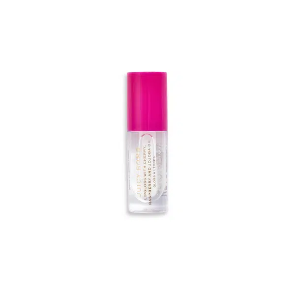 Revolution Lesk na rty Juicy Bomb (Lip Gloss) 4,6 ml Watermelon