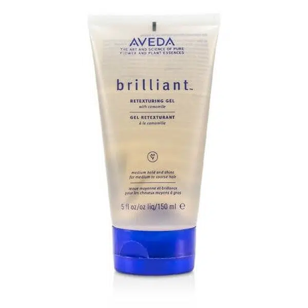 Aveda Gel na vlasy se střední fixací pro lesk Brilliant (Retexturing Gel) 150 ml