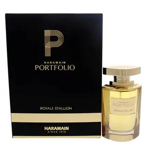 Al Haramain Portfolio Royale Stallion - EDP 75 ml
