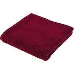 Vossen RUČNÍK, 50/100 cm, purpurová