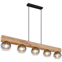 Globo ZÁVĚSNÉ SVÍTIDLO, 115/15/120 cm
