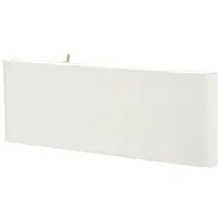 Globo NÁSTĚNNÉ LED SVÍTIDLO, 22,5/3,5/8 cm