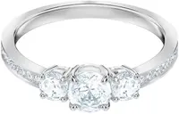 Swarovski Třpytivý prsten Stilla Attract 54488 60 mm