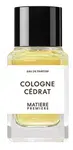 Matiere Premiere Cologne Cédrat - EDP 100 ml