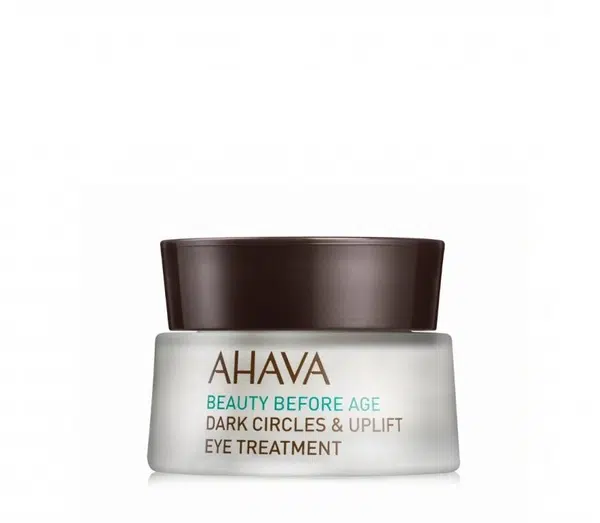 AHAVA Oční krém na tmavé kruhy a otoky Dark Cirkles & Uplift (Eye Treatment) 15 ml
