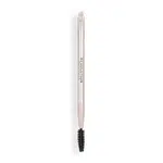 Revolution Oboustranný štětec na obočí R1 (Define & Fill Brow Brush)