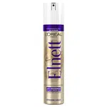 L'Oréal Paris Mikrodifuzní lak na vlasy pro blond a bílé vlasy Elnett (Anti-Brassiness Color-Correcting Purple Micro-Diffusion Hairspray) 300 ml