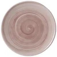 Ritzenhoff Breker MĚLKÝ TALÍŘ, keramika, 26 cm