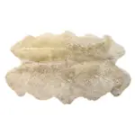 OVČÍ KOŽEŠINA, 105/180 cm,