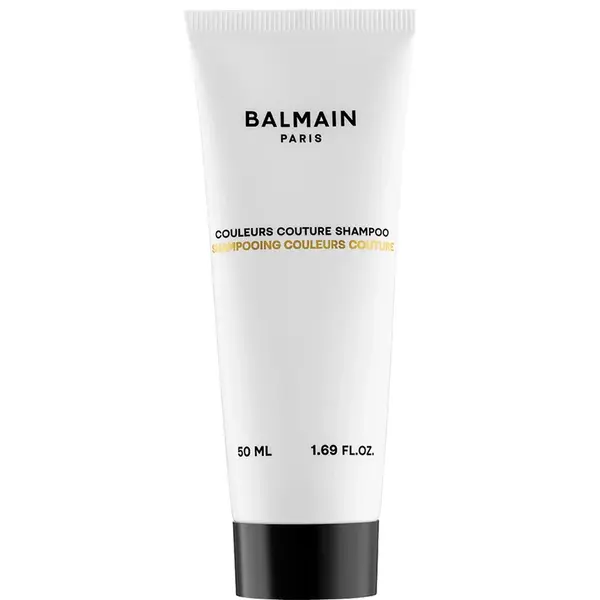 Balmain Šampon pro barvené vlasy Couleurs Couture (Shampoo for Colour-Treated Hair) 50 ml