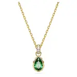 Swarovski Stylový pozlacený náhrdelník Stilla 5648751