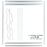 Hom`in MONTÁŽNÍ BALÍČEK, barvy hliníku,