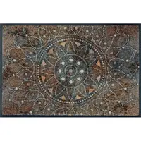 DVEŘNÍ ROHOŽKA, 40/60 cm,