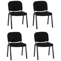 MID.YOU SADA KONFERENČNÍCH ŽIDLÍ 4 ks