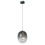 ZÁVĚSNÉ LED SVÍTIDLO, 12 W, 28/28/150 cm