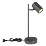 Globo STOLNÍ LAMPA, GU10, 16,5/12/35 cm