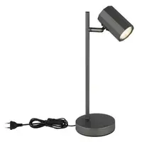 Globo STOLNÍ LAMPA, GU10, 16,5/12/35 cm