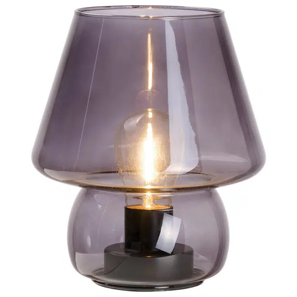 Ambia Home STOLNÍ LED LAMPA, E27, 15/17 cm