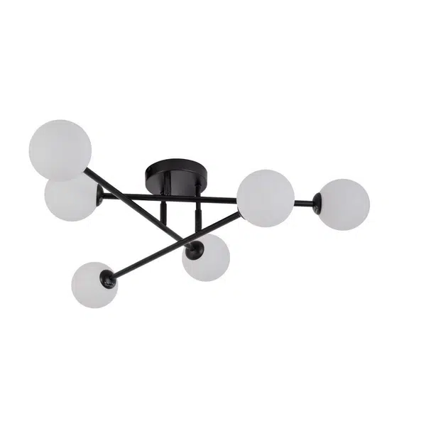 XXXL STROPNÍ SVÍTIDLO, 65/60/20 cm