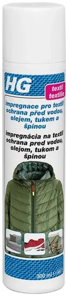 THERAPIA Impregnace na textil HG, 300ml sprej