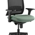 LD SEATING Kancelářská židle Lyra AIR 215-GREEN-SY